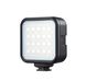 Міні кольорове відеосвітло Godox LED6R RGB LED 3200-6500K 1027273 фото 1