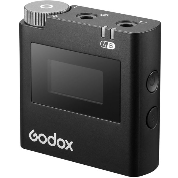 Радіосистема Godox Virso M1 для фото/відео камер та смартфонів 1027659 фото