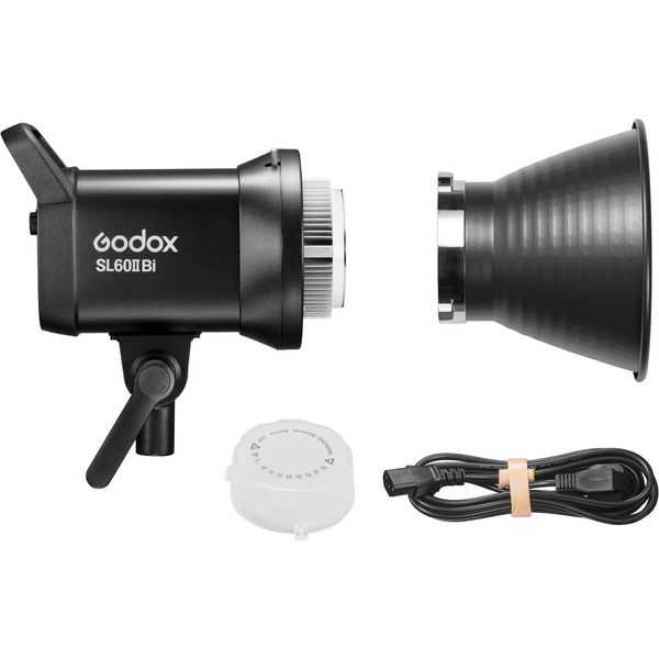 Постійне LED відеосвітло Godox SL60II 1027512 фото