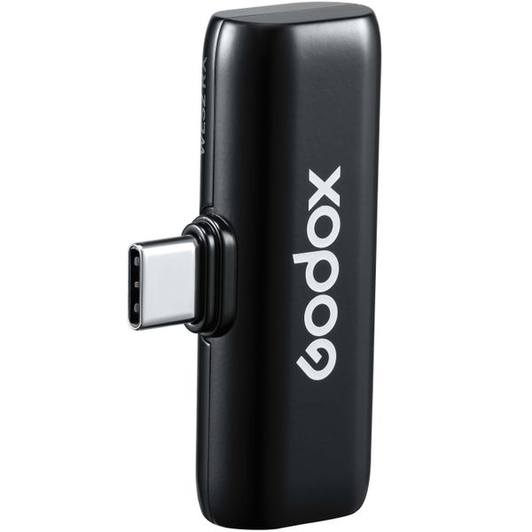 Бездротові мікрофони Godox WES2 Kit1 для смартфонів з USB-C 1027845 фото