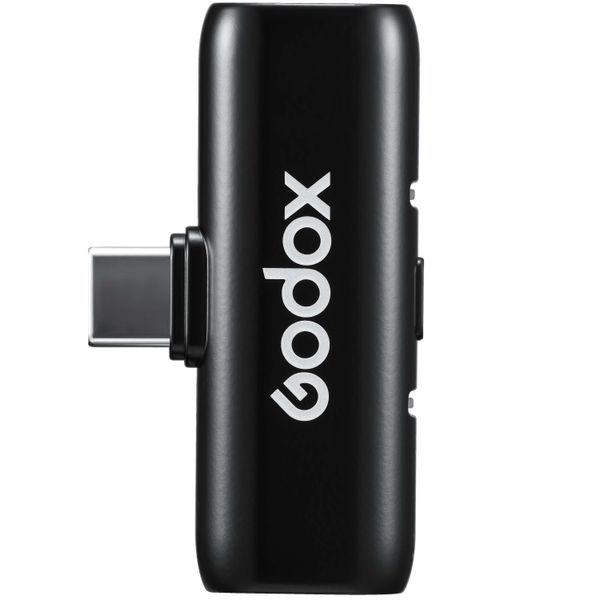 Бездротові мікрофони Godox WES2 Kit1 для смартфонів з USB-C 1027845 фото