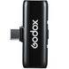 Бездротові мікрофони Godox WES2 Kit1 для смартфонів з USB-C 1027845 фото 7