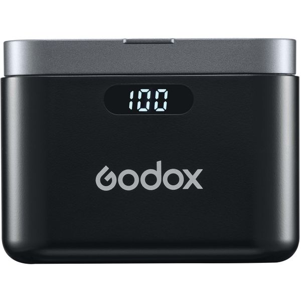 Бездротові мікрофони Godox WES2 Kit2 для смартфонів з USB-C 1027846 фото