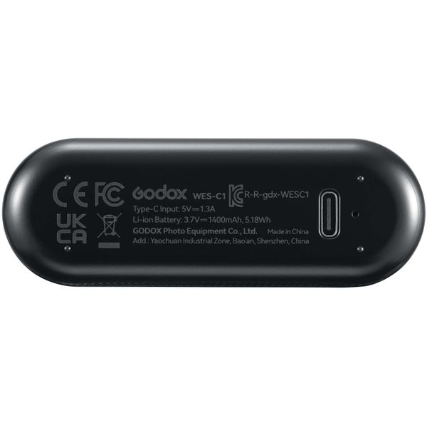 Бездротові мікрофони Godox WES2 Kit2 для смартфонів з USB-C 1027846 фото