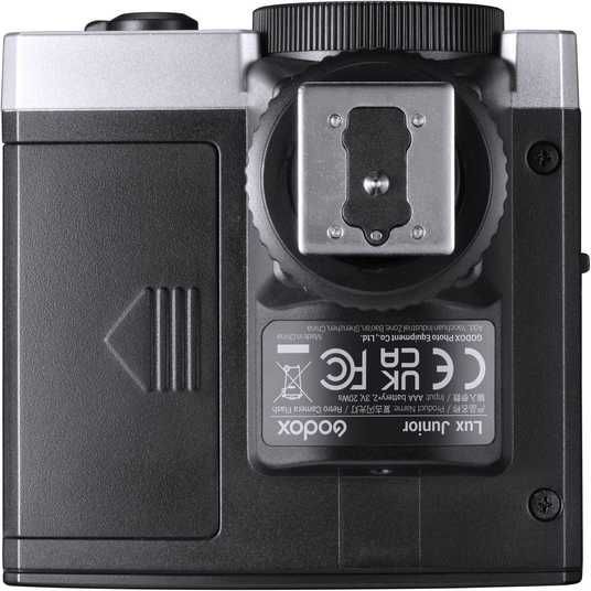 Купити Накамерний спалах Godox Lux Junior Retro 1027284 в інтернет