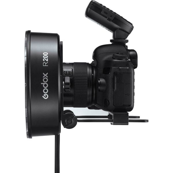 Спалах кільцевий Godox R200 виносний для AD200Pro та AD200 1027314 фото