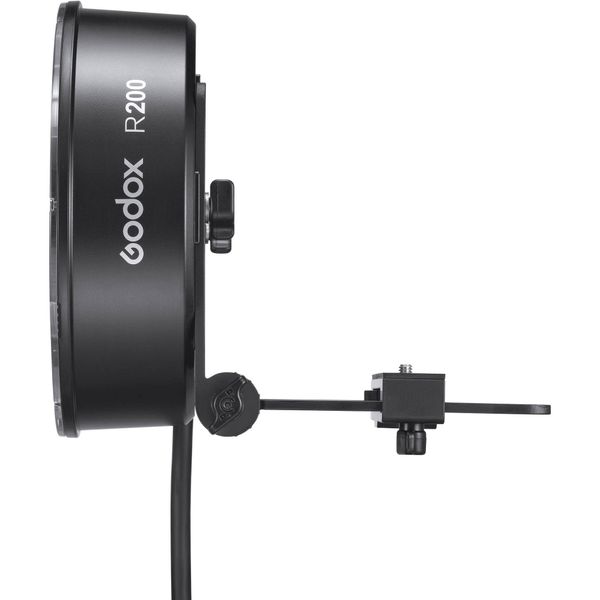 Спалах кільцевий Godox R200 виносний для AD200Pro та AD200 1027314 фото