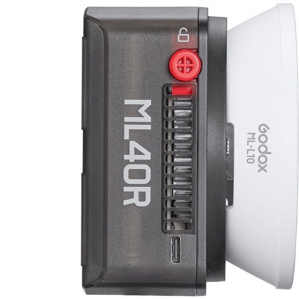 Постійне LED світло Godox ML40 1028038 фото
