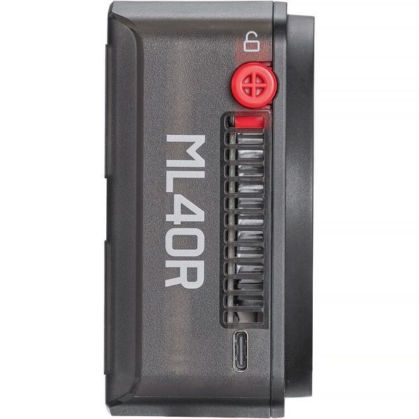 Постійне LED світло Godox ML40 1028038 фото