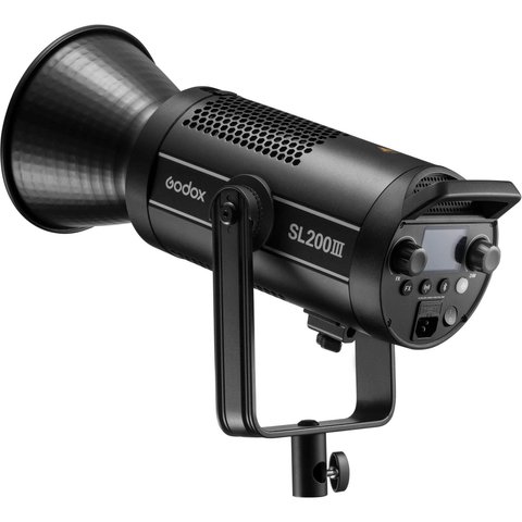 Постійне LED відеосвітло Godox SL200 III 1027588 фото