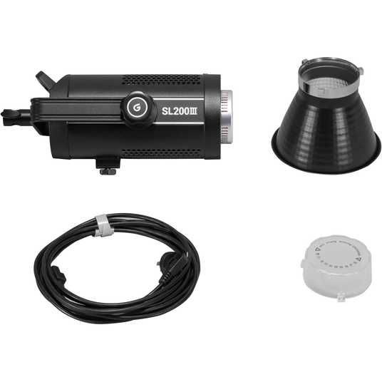 Постійне LED відеосвітло Godox SL200 III