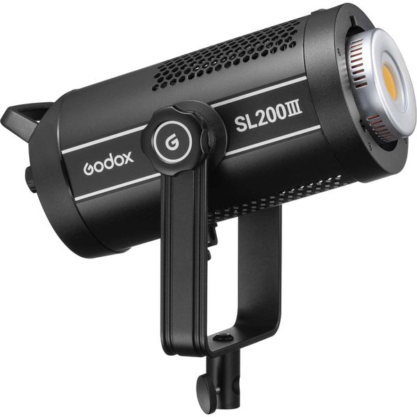 Постійне LED відеосвітло Godox SL200 III 1027588 фото