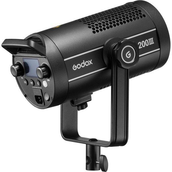 Постійне LED відеосвітло Godox SL200 III 1027588 фото