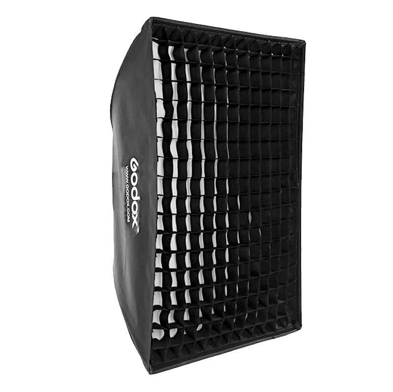 Купити Софтбокс швидкоскладний зі сотами Godox 60x90 см (SB