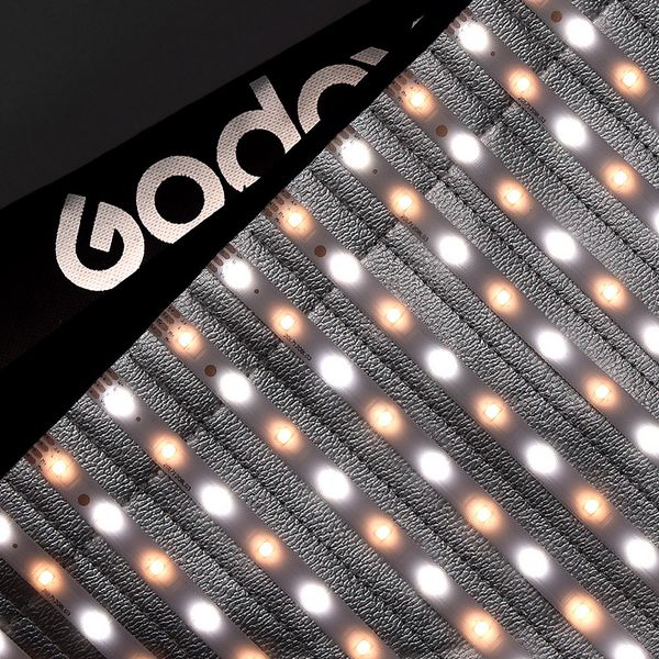 Гнучке LED світло Godox FL100 40 x 60 см 1026377 фото