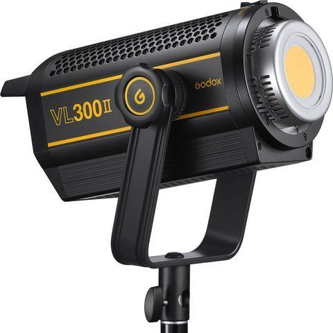 Постійне LED світло Godox VL300 II 5600K 1027590 фото