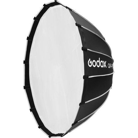 Софтбокс параболічний Godox 90 см (QR-P90T) швидкоскладний 1028045 фото