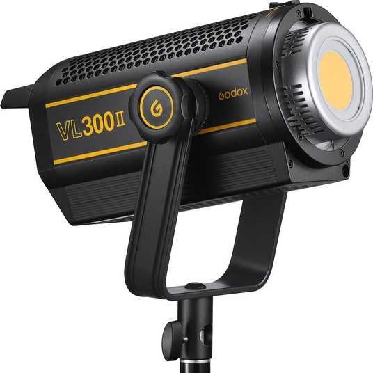 godox LEDライト　VL300 Купити Постійне LED світло Godox VL300 II 5600K 1027590 в інтернет