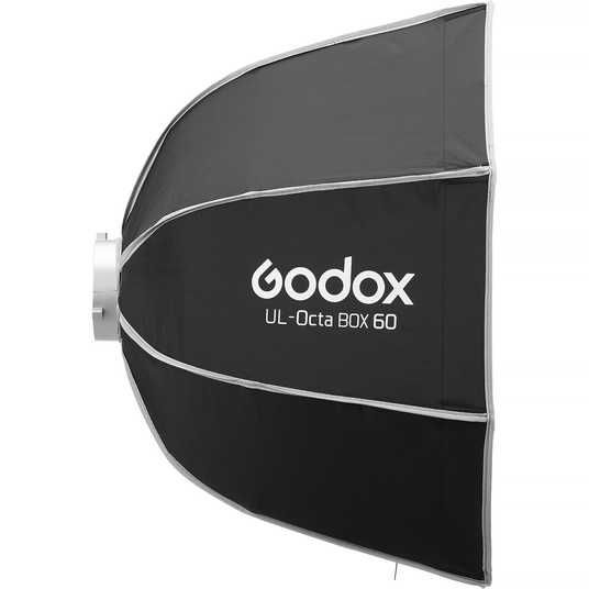 Купити Софтбокс швидкозбірний з сотами Godox 60 см (UL-BOX Купити Софтбокс швидкозбірний з сотами Godox 60 см (UL-BOX