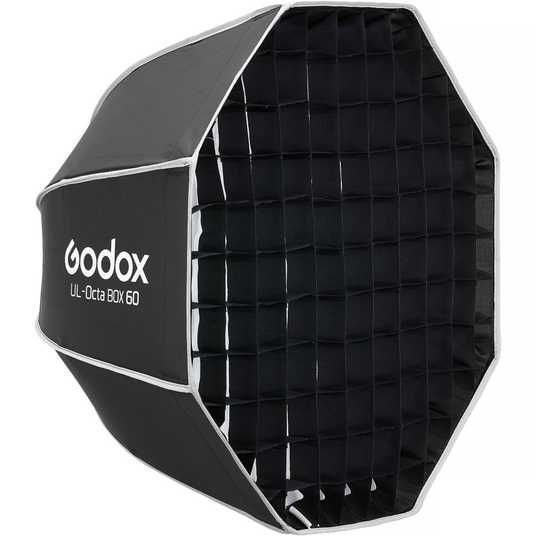 Купити Софтбокс швидкозбірний з сотами Godox 60 см (UL-BOX