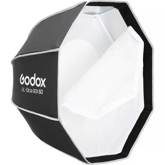 Купити Софтбокс швидкозбірний з сотами Godox 60 см (UL-BOX