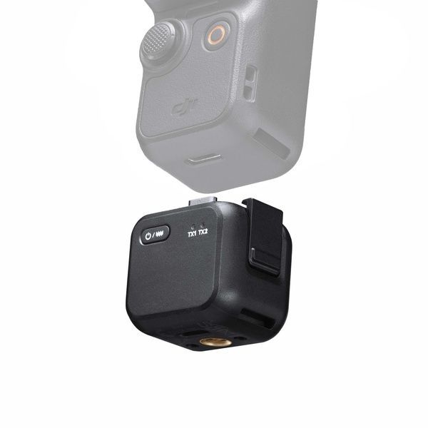 Бездротовий мікрофон Godox Cube-OP3 Kit1 &ndash; для DJI OSMO Pocket 3 1028012 фото