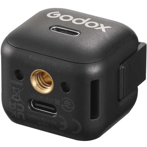 Бездротовий мікрофон Godox Cube-OP3 Kit1 &ndash; для DJI OSMO Pocket 3 1028012 фото