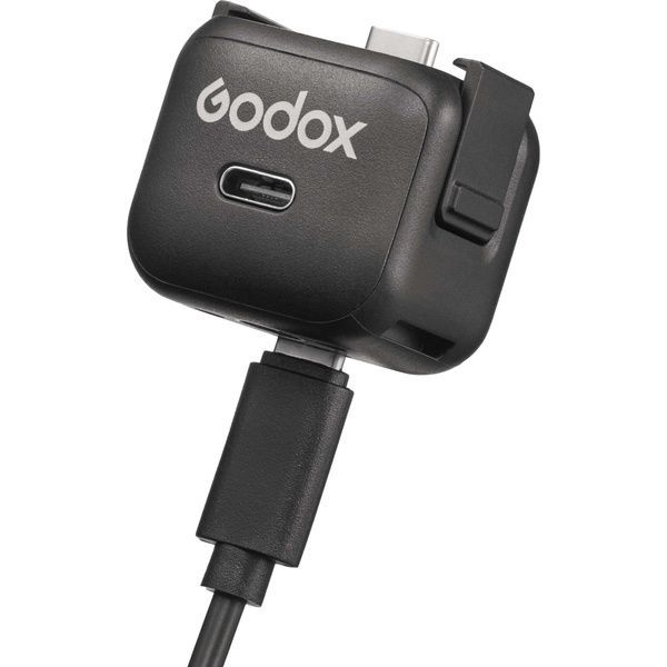 Бездротовий мікрофон Godox Cube-OP3 Kit1 &ndash; для DJI OSMO Pocket 3 1028012 фото