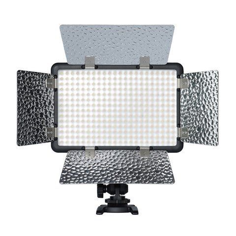 Постійне LED відеосвітло Godox LED308C II (3300-5600K) 1026384 фото