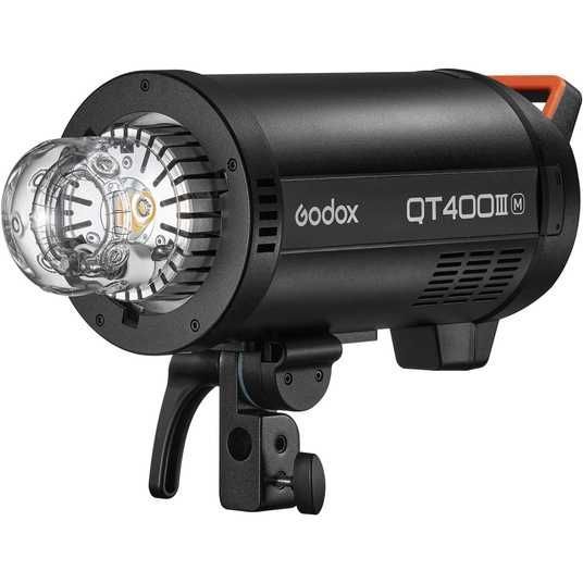 Студійний спалах Godox QT-400 III M