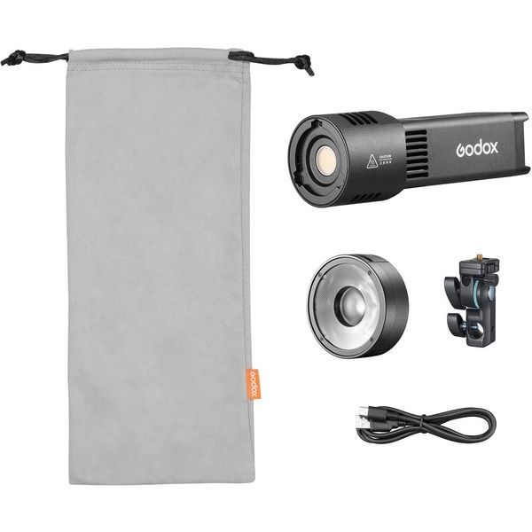 Постійне LED світло Godox RS100 3028039 фото