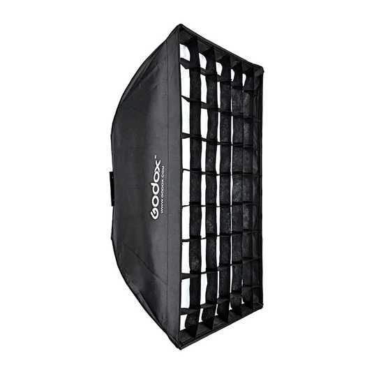 Купити Софтбокс з сотами Godox 60x90 см (SB-FW-6090) 1026548 в