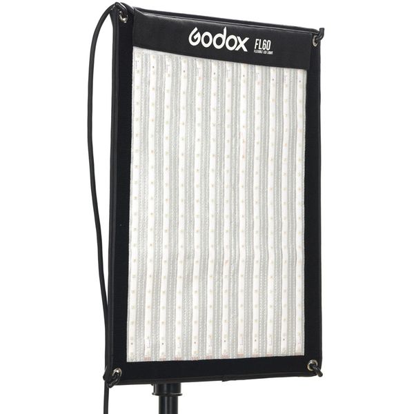 Гнучке LED світло Godox FL60 35 x 45 см 1026376 фото