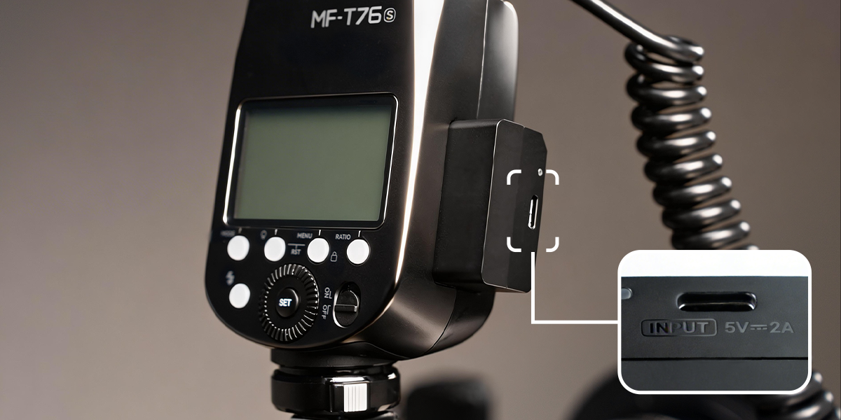 Godox MF-T76