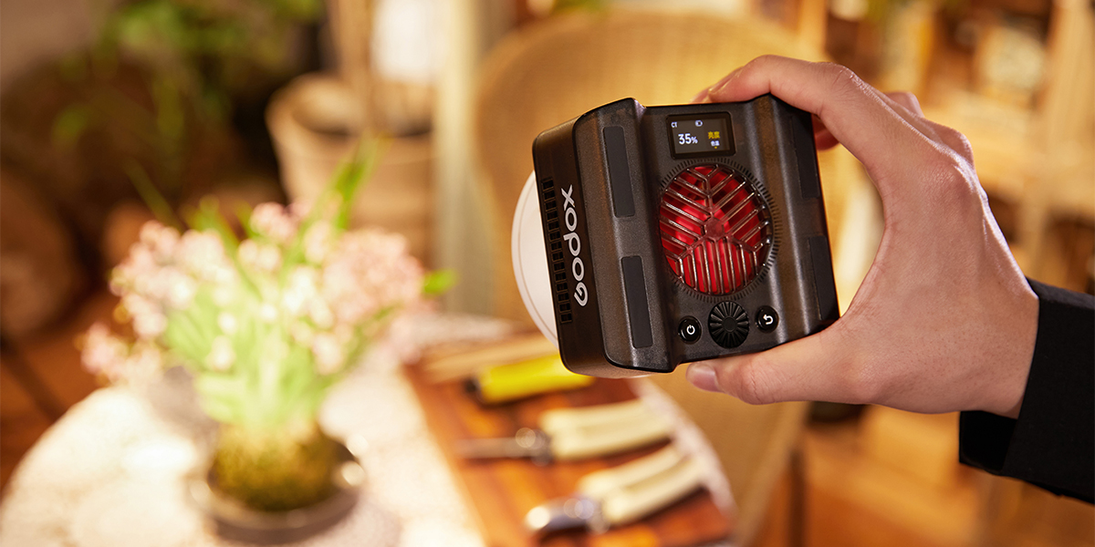 Godox ML40 Bi/R