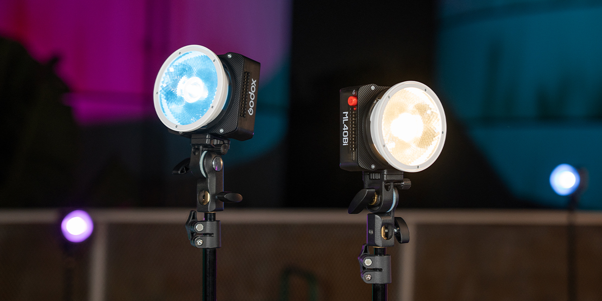 Godox ML40 Bi/R