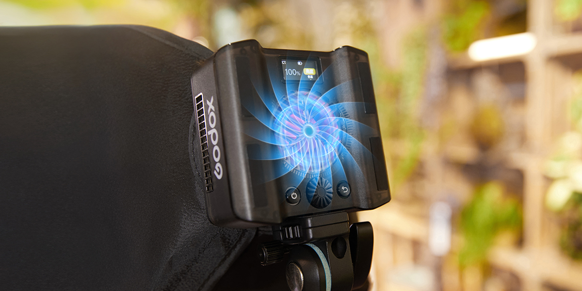 Godox ML40 Bi/R