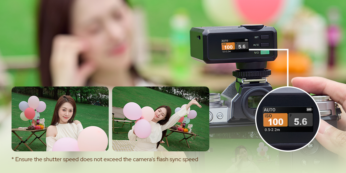 Godox iM30Pro