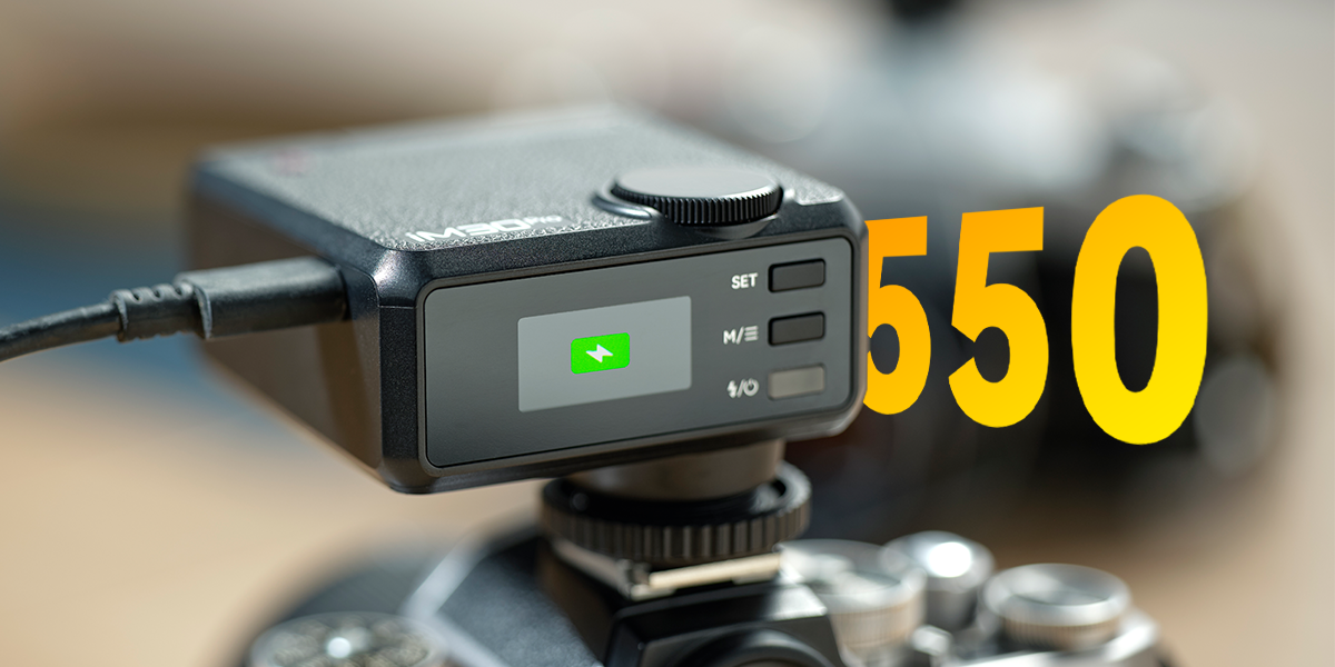 Godox iM30Pro