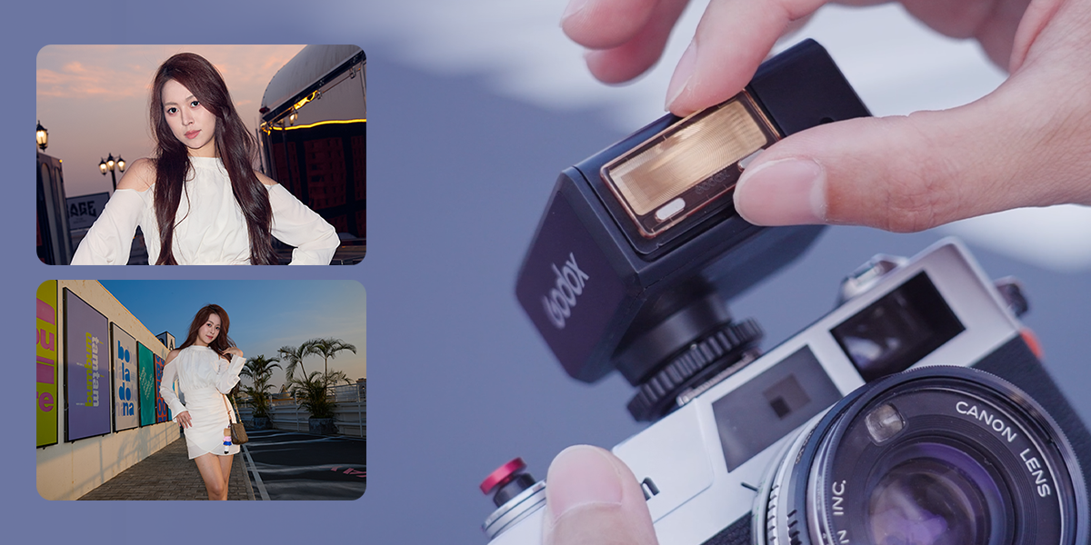 Godox iM30Pro