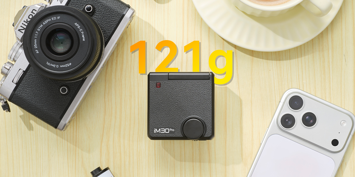Godox iM30Pro