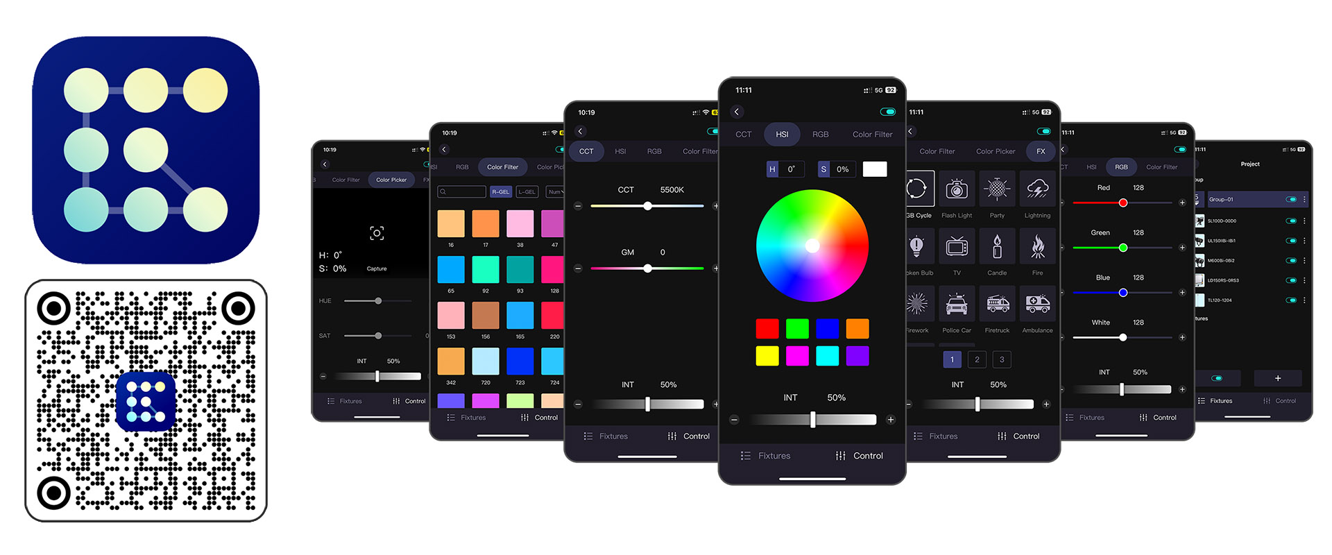 Godox Light App